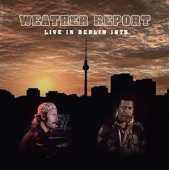 Live in berlin 1975 (cd+dvd)