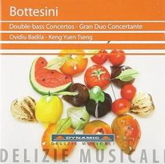 Double bass concertos- gran duo concerta