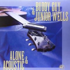 Alone & acoustic (Vinile)