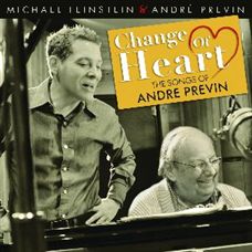 Change of heart - the songs of andre previn