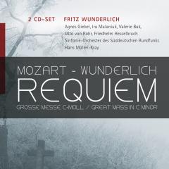 Mozart: requiem, missa c-moll