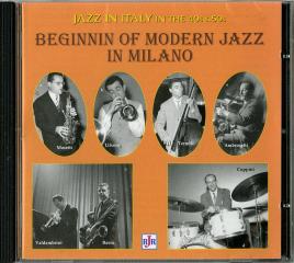 Jazz in italy in 40 & 50