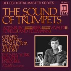 The sound of trumpets - musica per tromba
