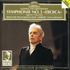 Symphonie nr.3 ''eroica'',''egemont'' (sinfonia n.3)