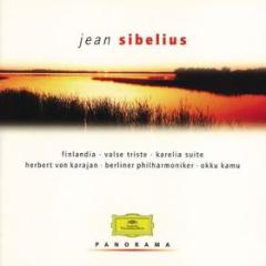 Karelia suite / symphony no. 2 in d major