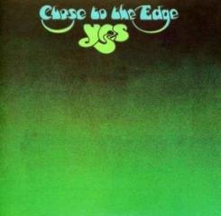 Close to the edge (cd+br)