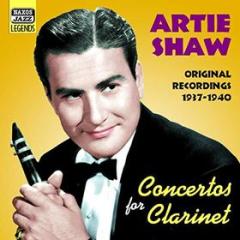 Concertos for clarinet, original re