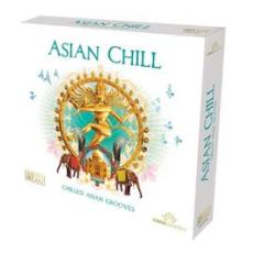 Asian chill: chilled asian grooves