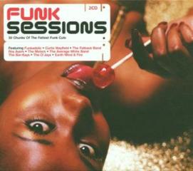 Funk sessions: 30 chunks of the fattest funk cuts