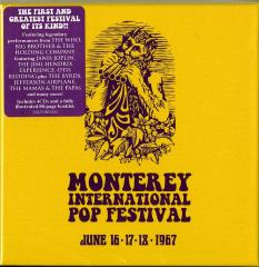 Monterey international pop festival