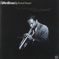 Clifford brown's finest hour