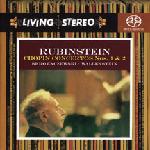 Chopin: concerti per piano n. 1 e 2