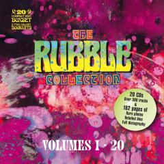 Rubble collection vol 1 -20