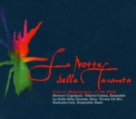 La notte della taranta-live in melp