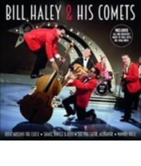 Bill haley & his comets bill haley lp (Vinile)