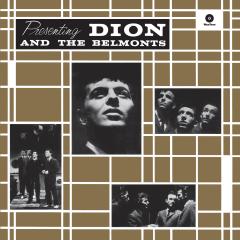 Presenting dion and the belmonts [lp] (Vinile)