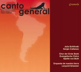 Canto general (oratorio in un ritmo grec