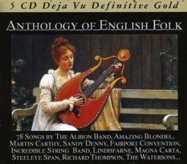 Anthology of english folk music - 7