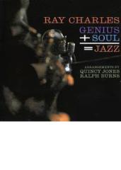 Genius+soul=jazz ( hybrid stereo sacd)