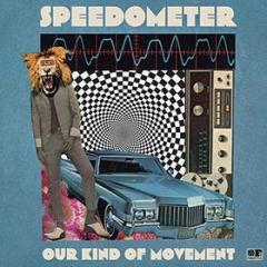 Our kind of movement speedometer cd