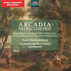 Arcadia rediscovered