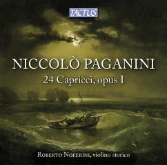 24 capricci opus 1