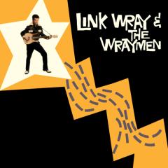 Link wray & the wraymen [lp] (Vinile)