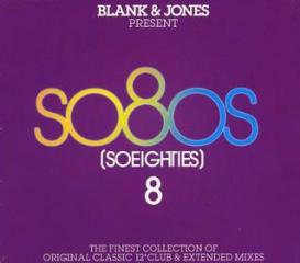 So 80's vol.8 pres. by blank & jones