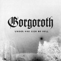 Under the sign of hell (vinyl white, black) (Vinile)
