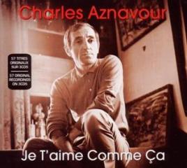 (3cd) je t aime comme ca