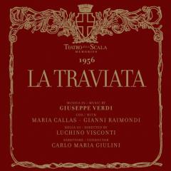 La traviata (Vinile)