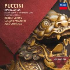 Puccini opera arias