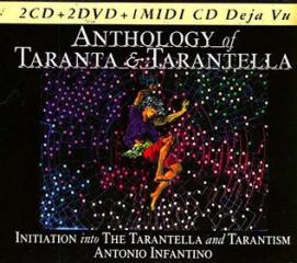 Anthology of taranta & tarantella