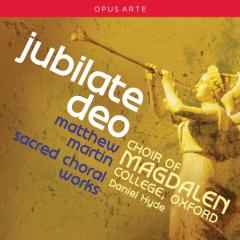 Jubilate deo (opere corali sacre)