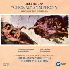 Beethoven - symphony no.9 ''cho
