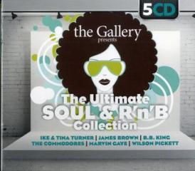 The ultimate soul & r'n'b collection