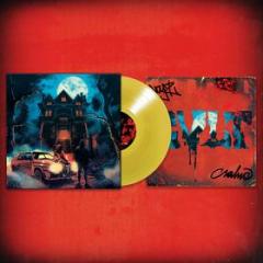 Cvlt lp colorato giallo autografato (Vinile)