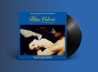 Blue velvet (Vinile)