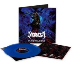 Perpetual chaos - blue edition (Vinile)