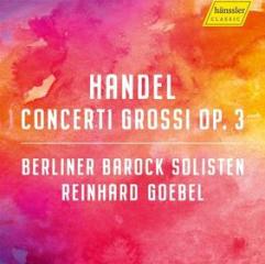 Concerti grossi op.3 (nn.1-6)