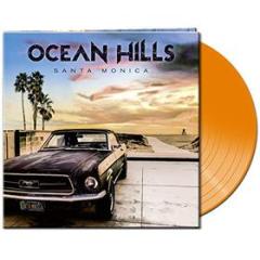 Santa monica - clear orange edition (Vinile)