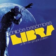 Libra una film du groupe pattern (blue vinyl) (Vinile)
