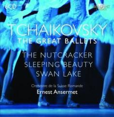 The great ballets (box6cd)