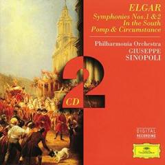 Symphonies nos.1 & 2-pomp & circums (sinfonie n.1, n.2 - pomp and circumstance)