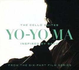 The cello suites: inspired by bach