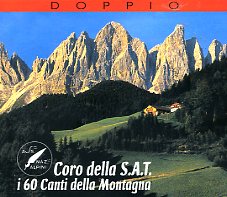 I 60 canti della montagna