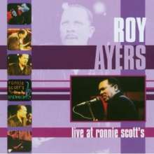 Roy ayers-live at ronnie scott's cd+dvd