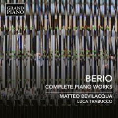 Complete piano works