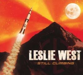 West leslie - still climbing