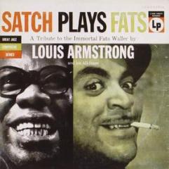 Satch plays fats (original columbia jazz classics)